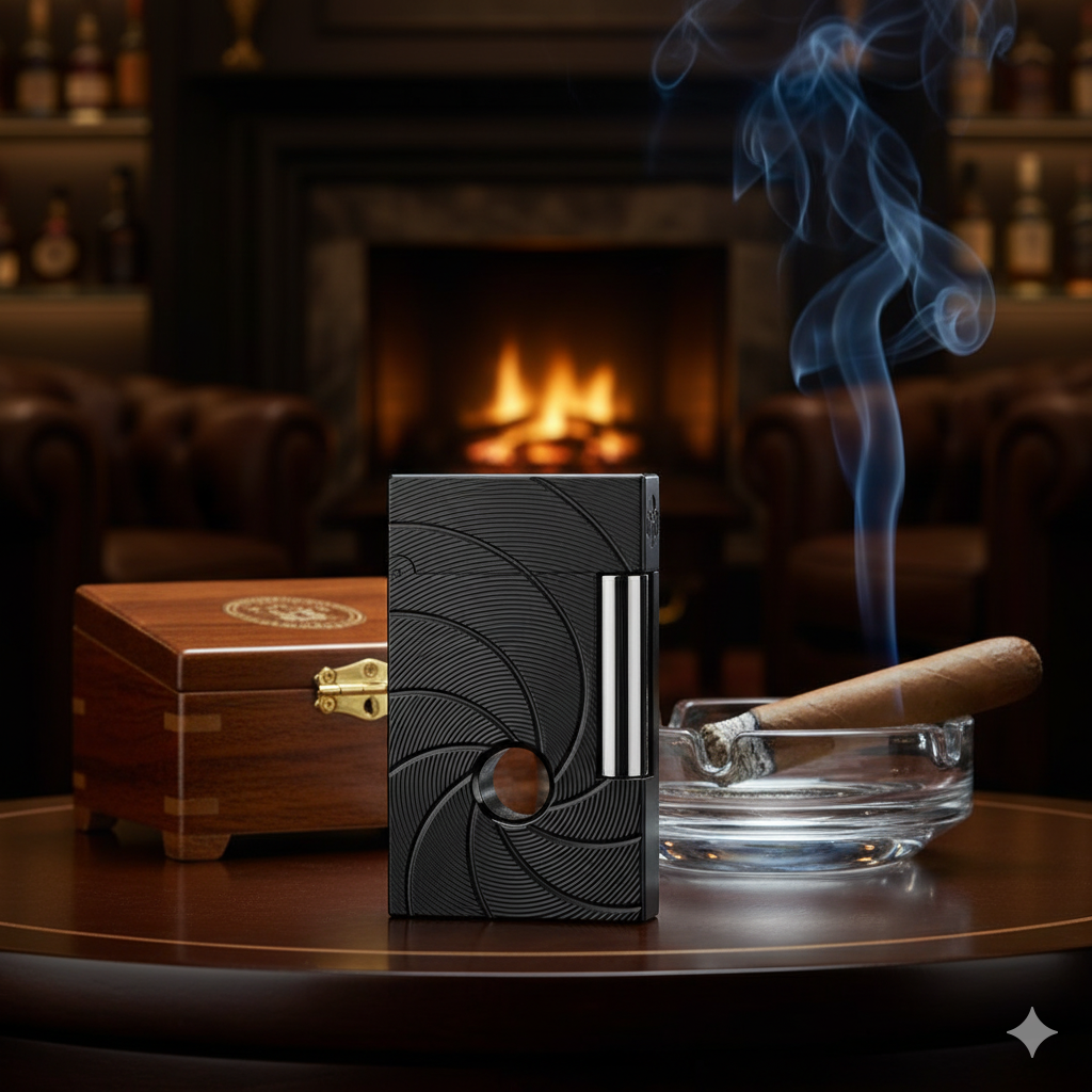 James Bond 007 Spectre S.T.Dupont 2 Lighter
