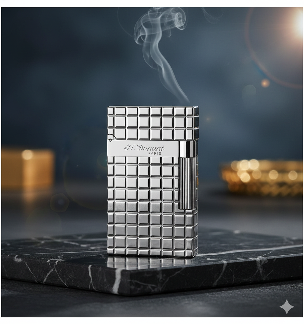 JTD Dunant Lighters Original Lattice