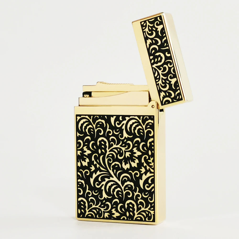 Jt Dunant Lighters Metal Butane Limited