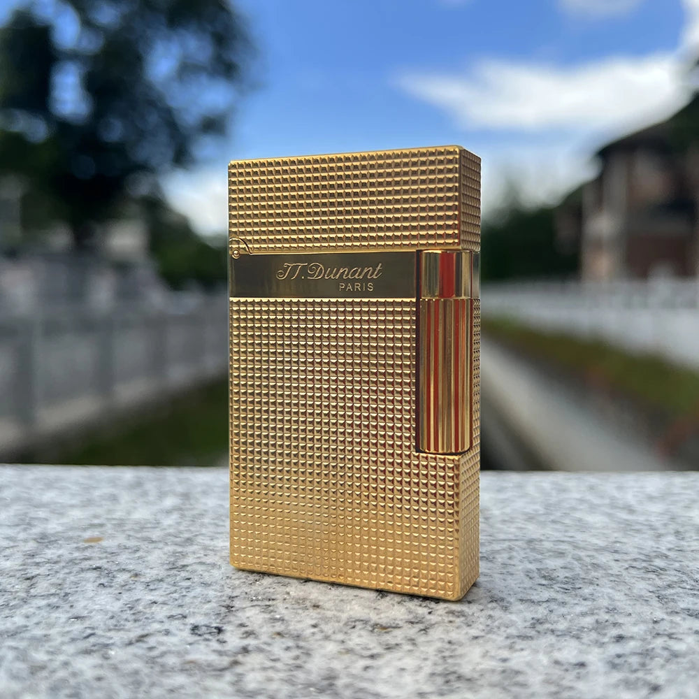 JT Dunant Lighter with Ping Sound