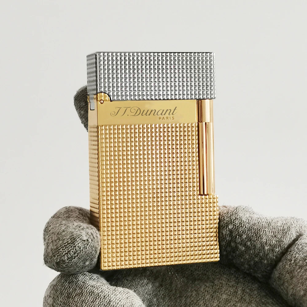 New Lattice Wide Edge S.T Dupont Ligne 2 Lighter