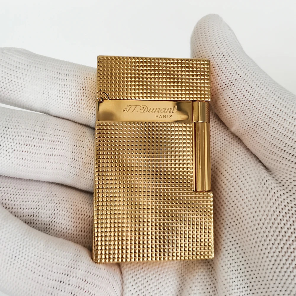 New Lattice Wide Edge S.T Dupont Ligne 2 Lighter