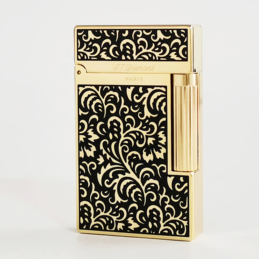 Jt Dunant Lighters Metal Butane Limited