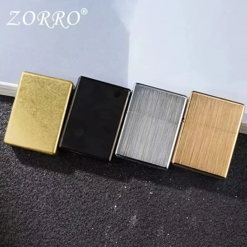 Zorro 912 Retro Armored Kerosine Lighter