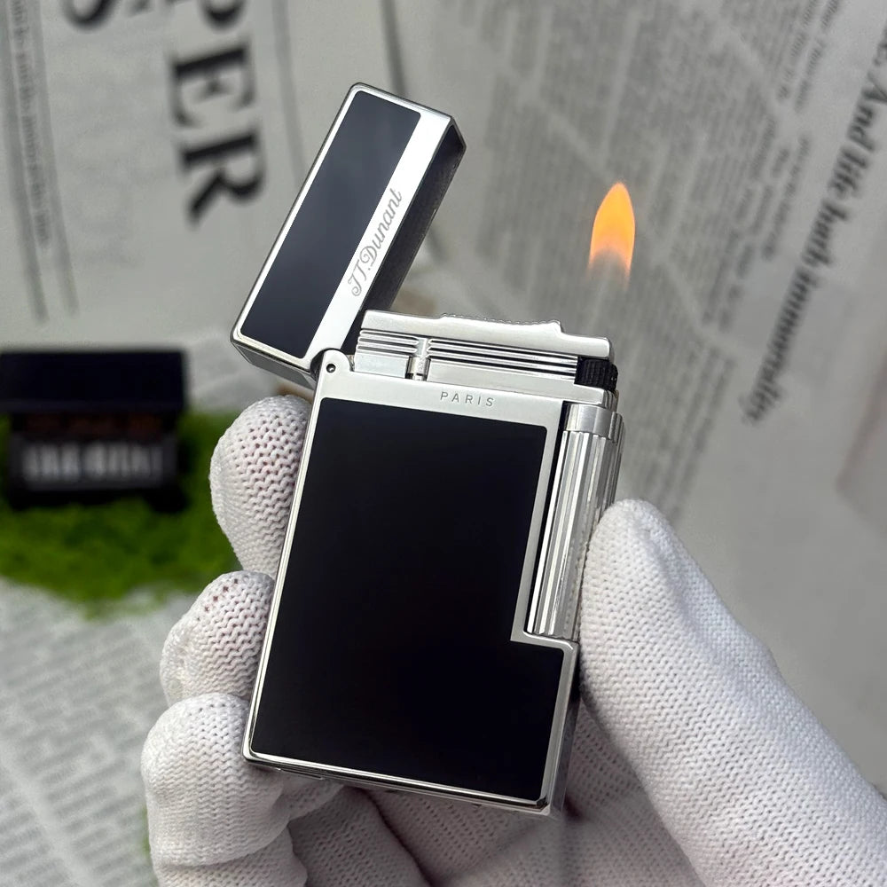 Memorial S T Ligne 2 Dupont Lighter Vintage Cling Sound