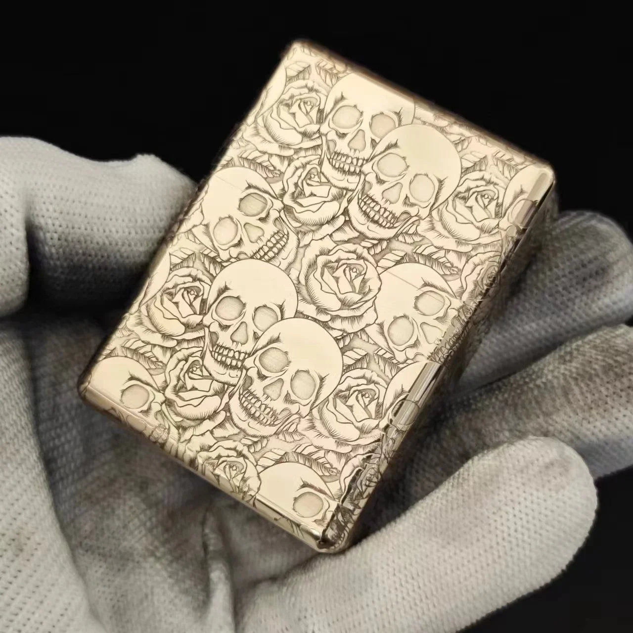 Zorro 912 Retro Armored Kerosine Lighter