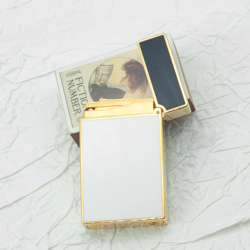 Picasso JT.Dunant Lighter Lacquer Metal Brass