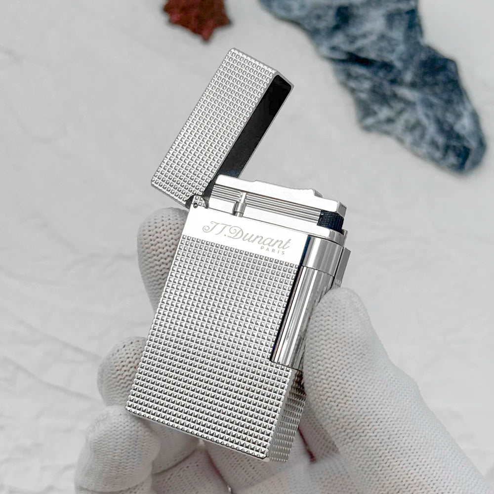 New Lattice Wide Edge S.T Dupont Ligne 2 Lighter