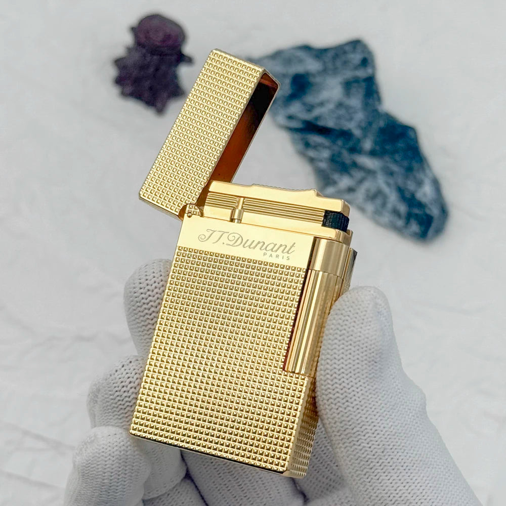 New Lattice Wide Edge S.T Dupont Ligne 2 Lighter