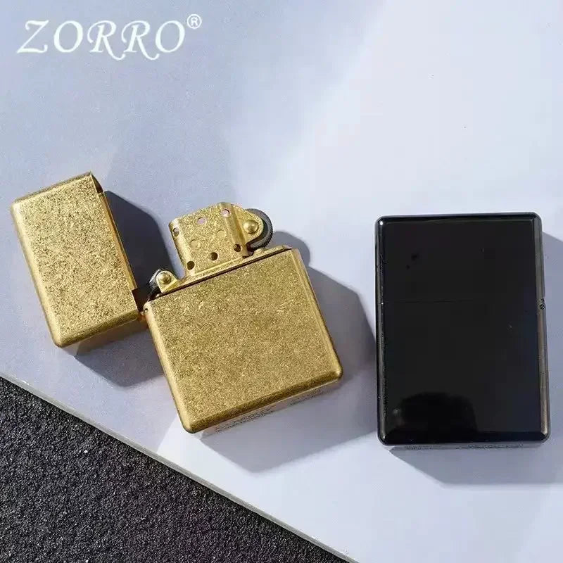 Zorro 912 Retro Armored Kerosine Lighter