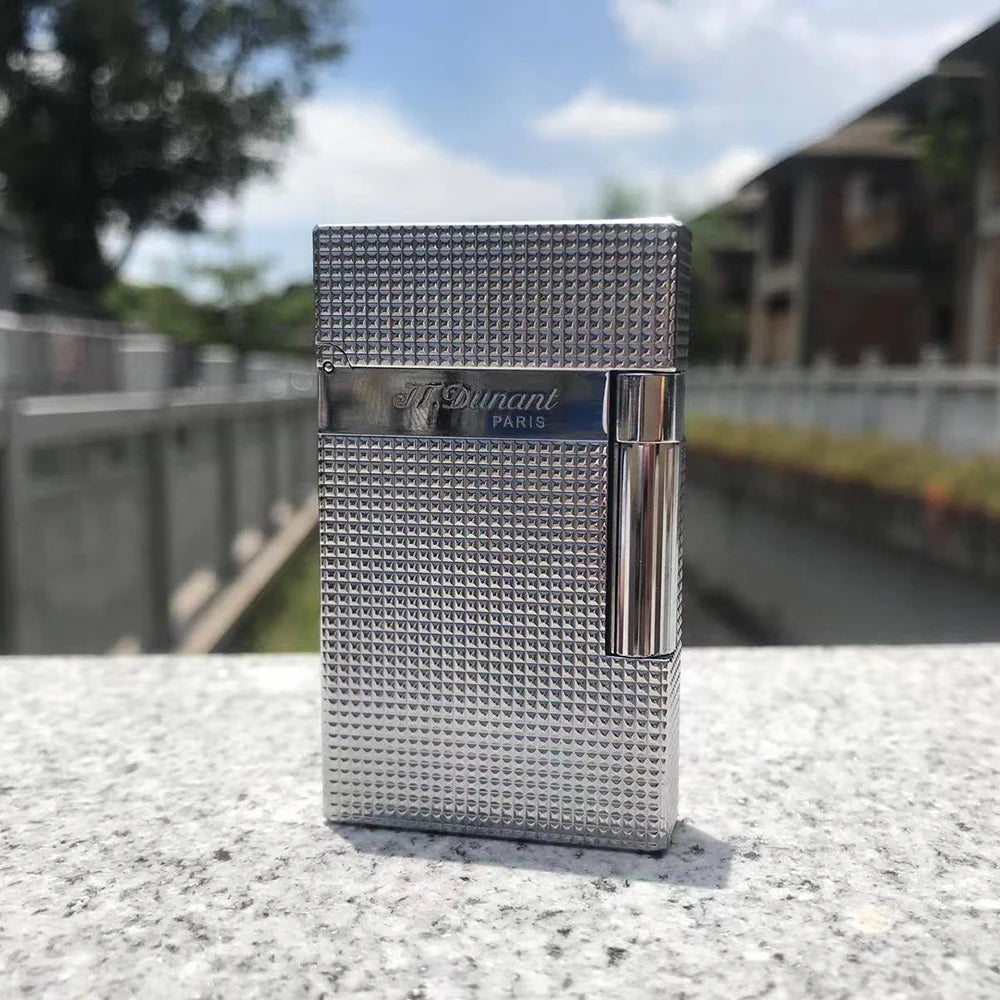 JT Dunant Lighter with Ping Sound