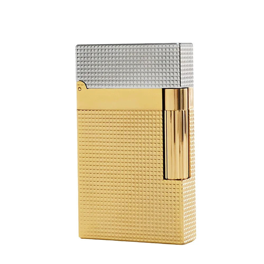 New Lattice Wide Edge S.T Dupont Ligne 2 Lighter