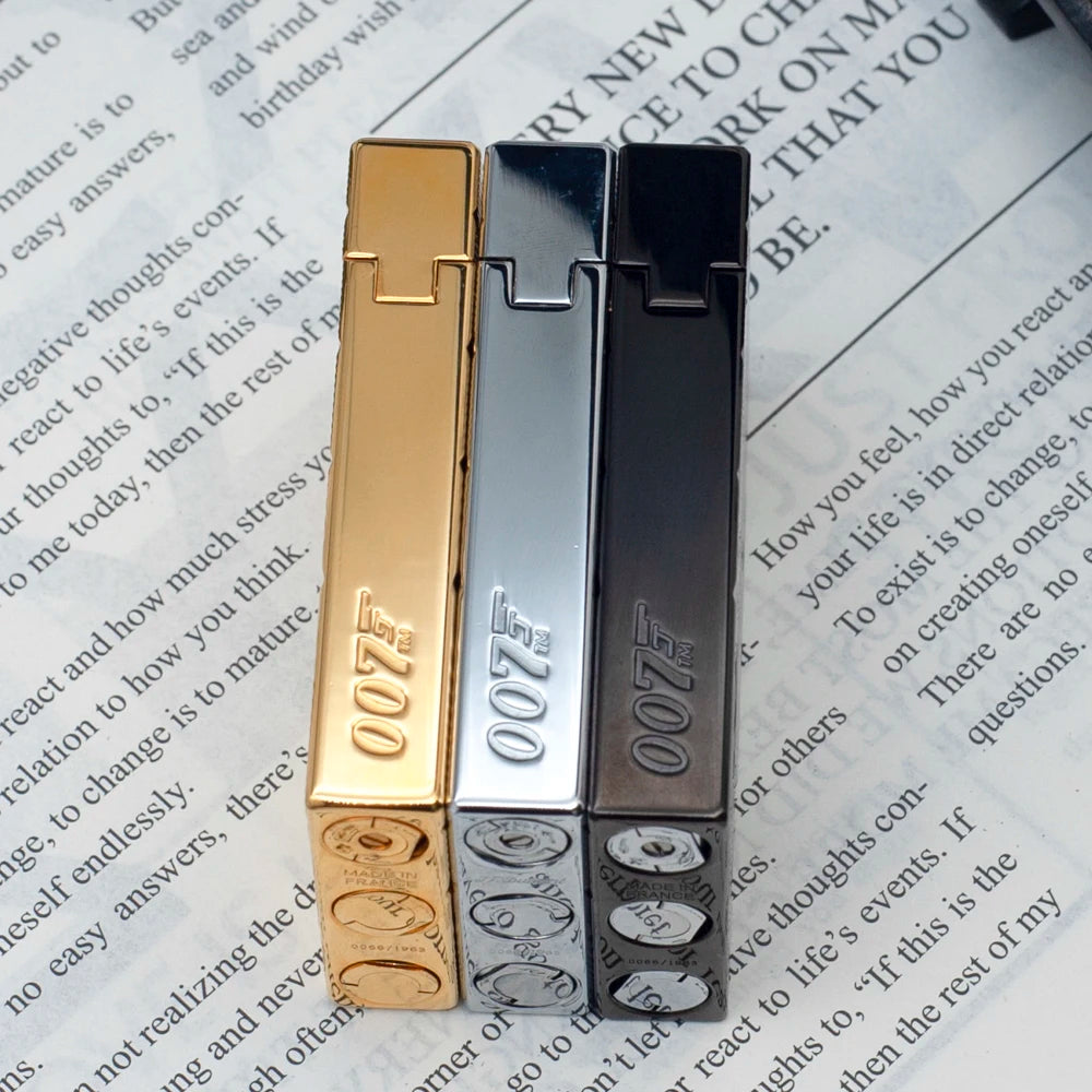 James Bond 007 Spectre S.T.Dupont 2 Lighter