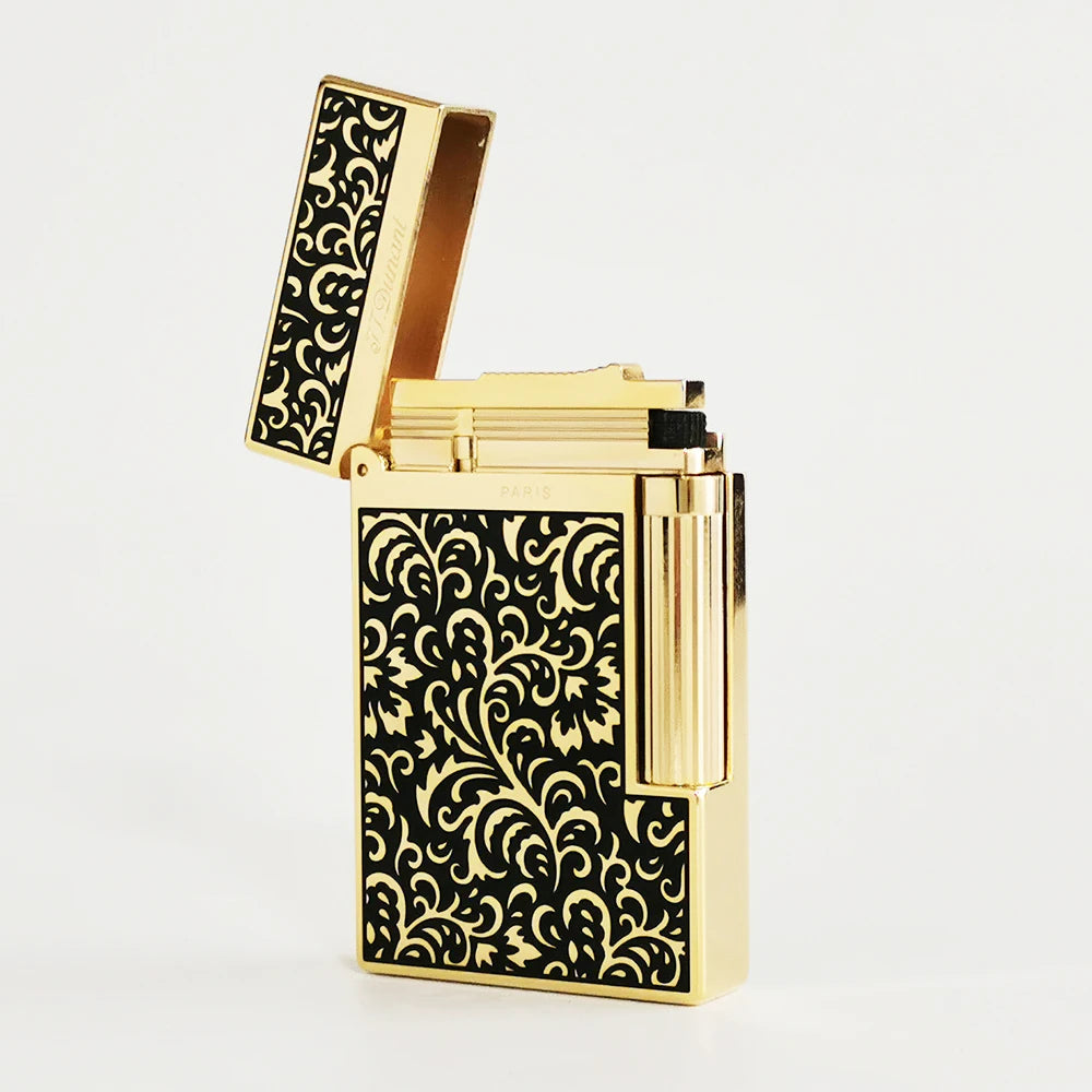 Jt Dunant Lighters Metal Butane Limited
