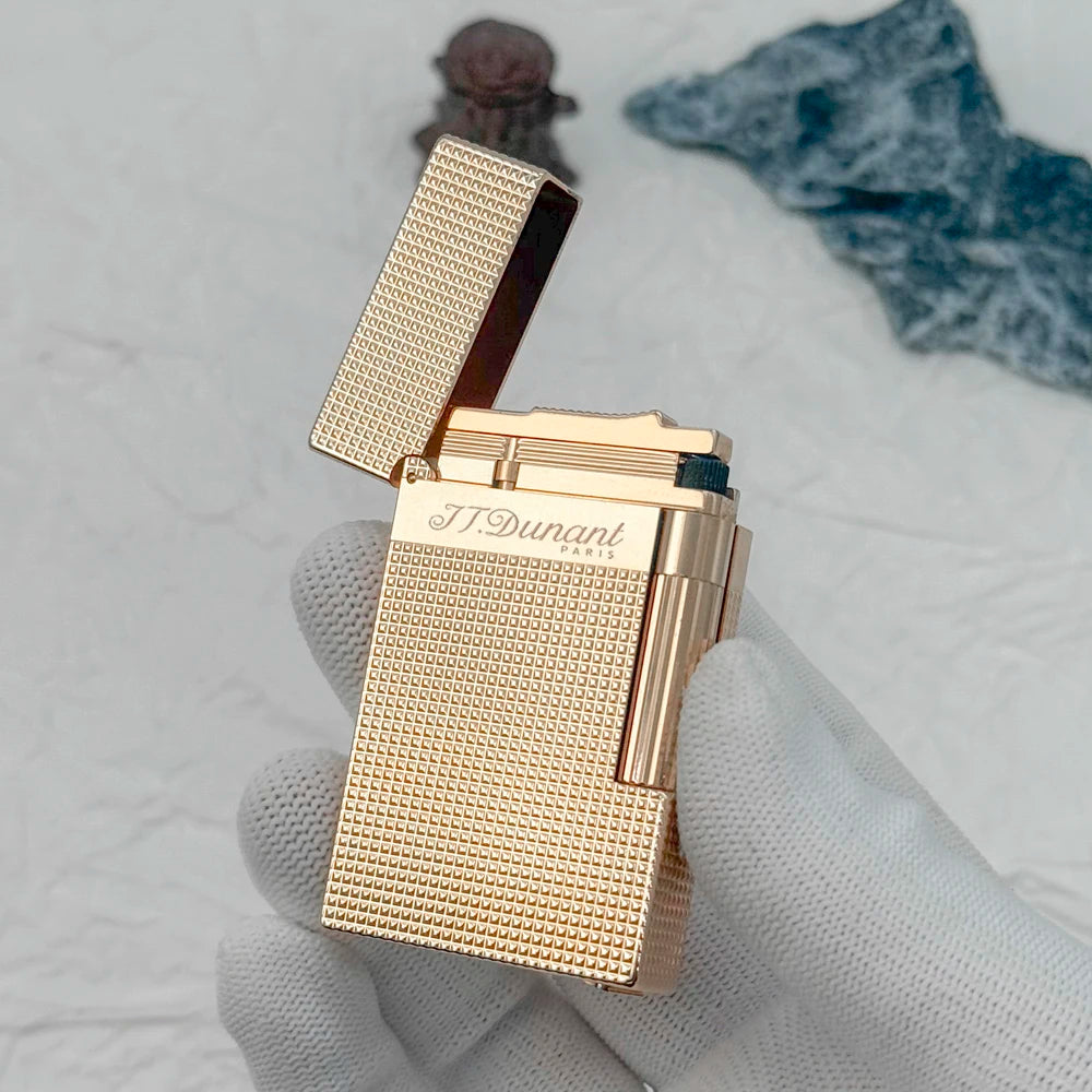 New Lattice Wide Edge S.T Dupont Ligne 2 Lighter
