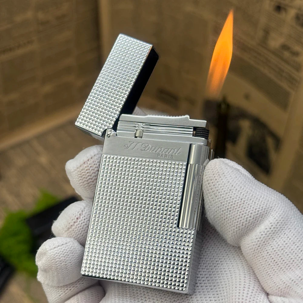JT Dunant Lighter with Ping Sound