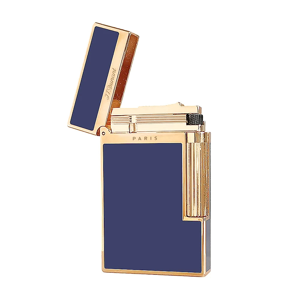 Memorial S T Ligne 2 Dupont Lighter Vintage Cling Sound