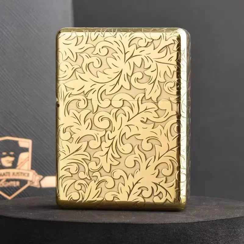Zorro 912 Retro Armored Kerosine Lighter