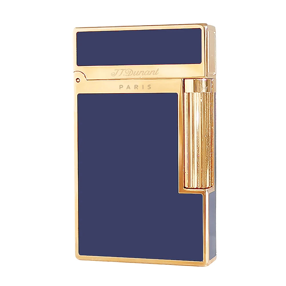 Memorial S T Ligne 2 Dupont Lighter Vintage Cling Sound