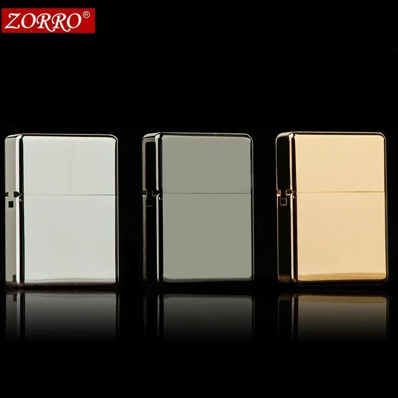 Zorro 912 Retro Armored Kerosine Lighter