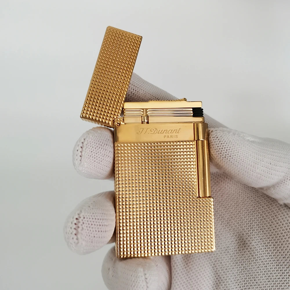 JT Dunant Lighter with Ping Sound