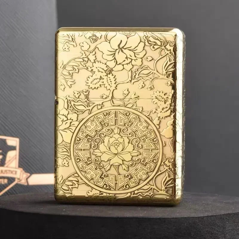 Zorro 912 Retro Armored Kerosine Lighter