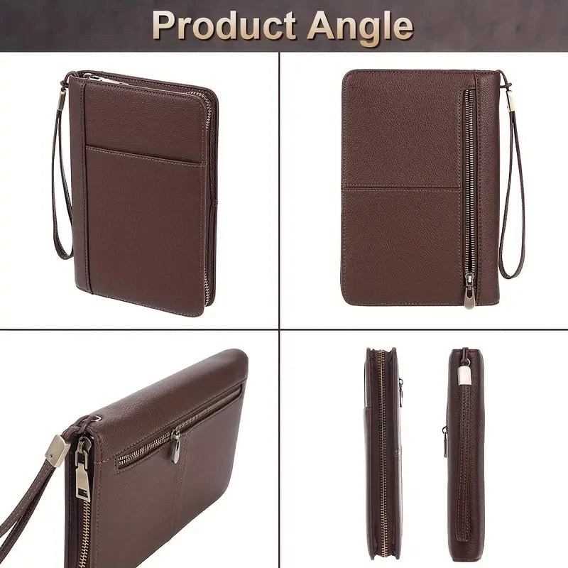 Cigar Storage Bag, Portable Travel Organizer for Cigars