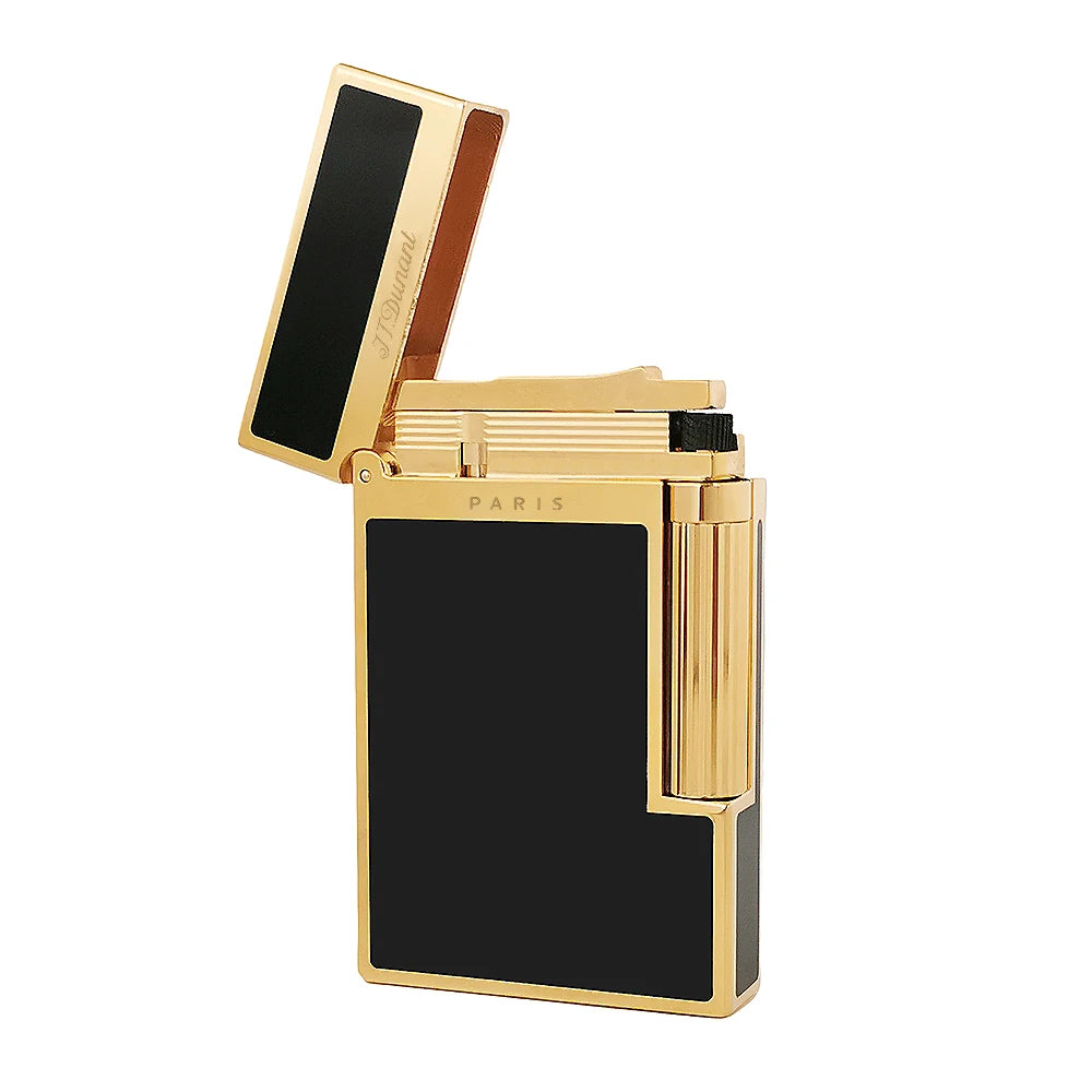 Memorial S T Ligne 2 Dupont Lighter Vintage Cling Sound