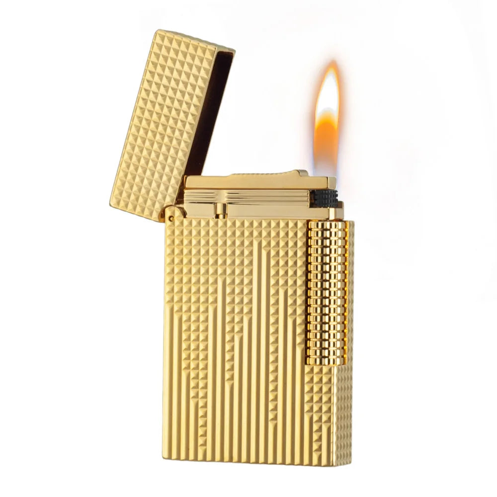 New Lattice Wide Edge S.T Dupont Ligne 2 Lighter