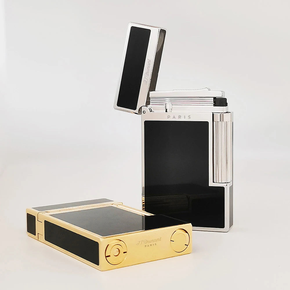Memorial S T Ligne 2 Dupont Lighter Vintage Cling Sound